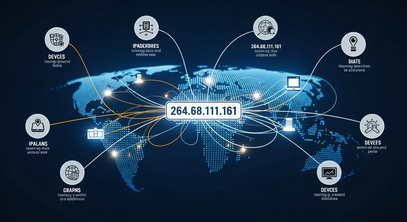 Have You Ever Wondered What 264.68.111.161 Really Is